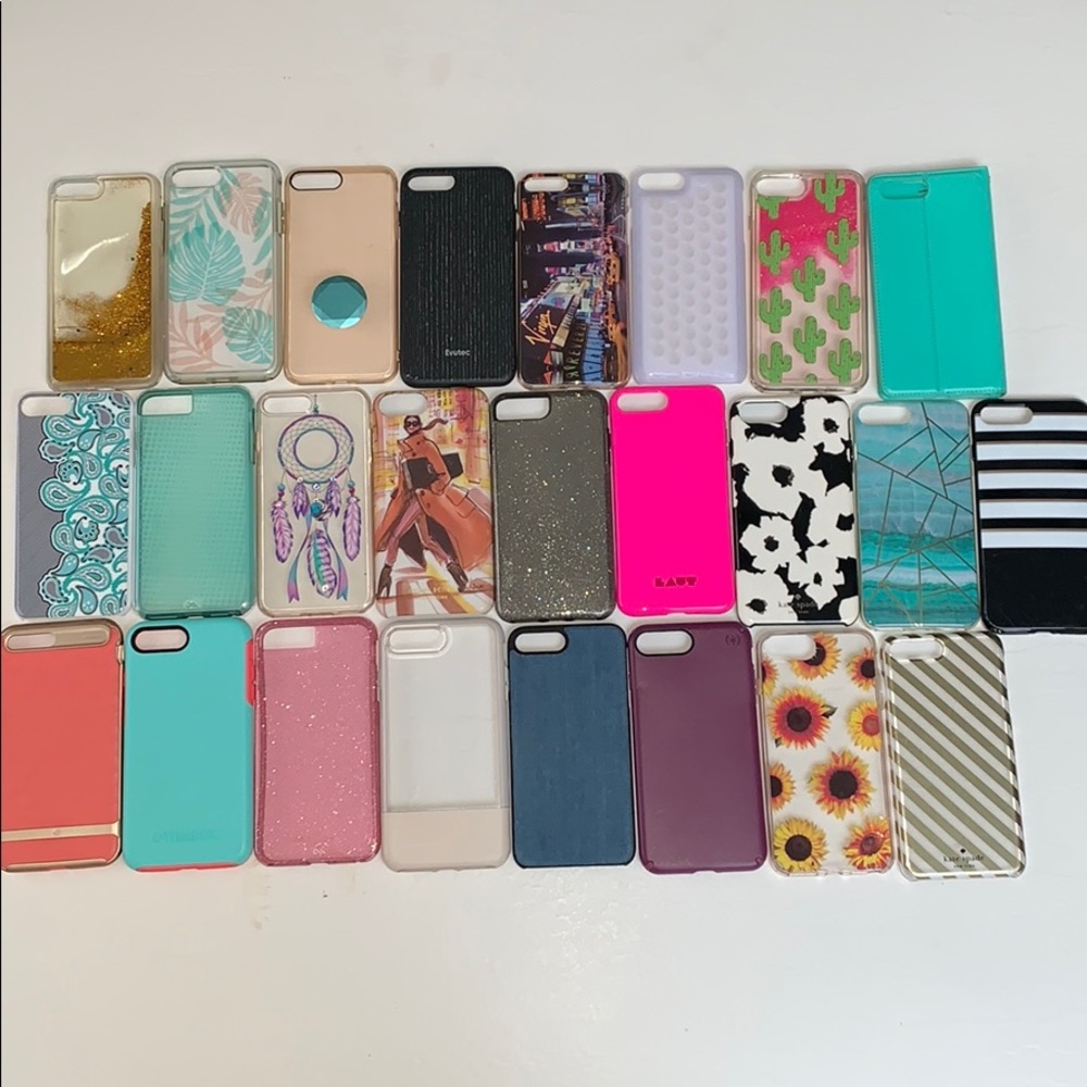iPhone 6/7/8 Plus Cases